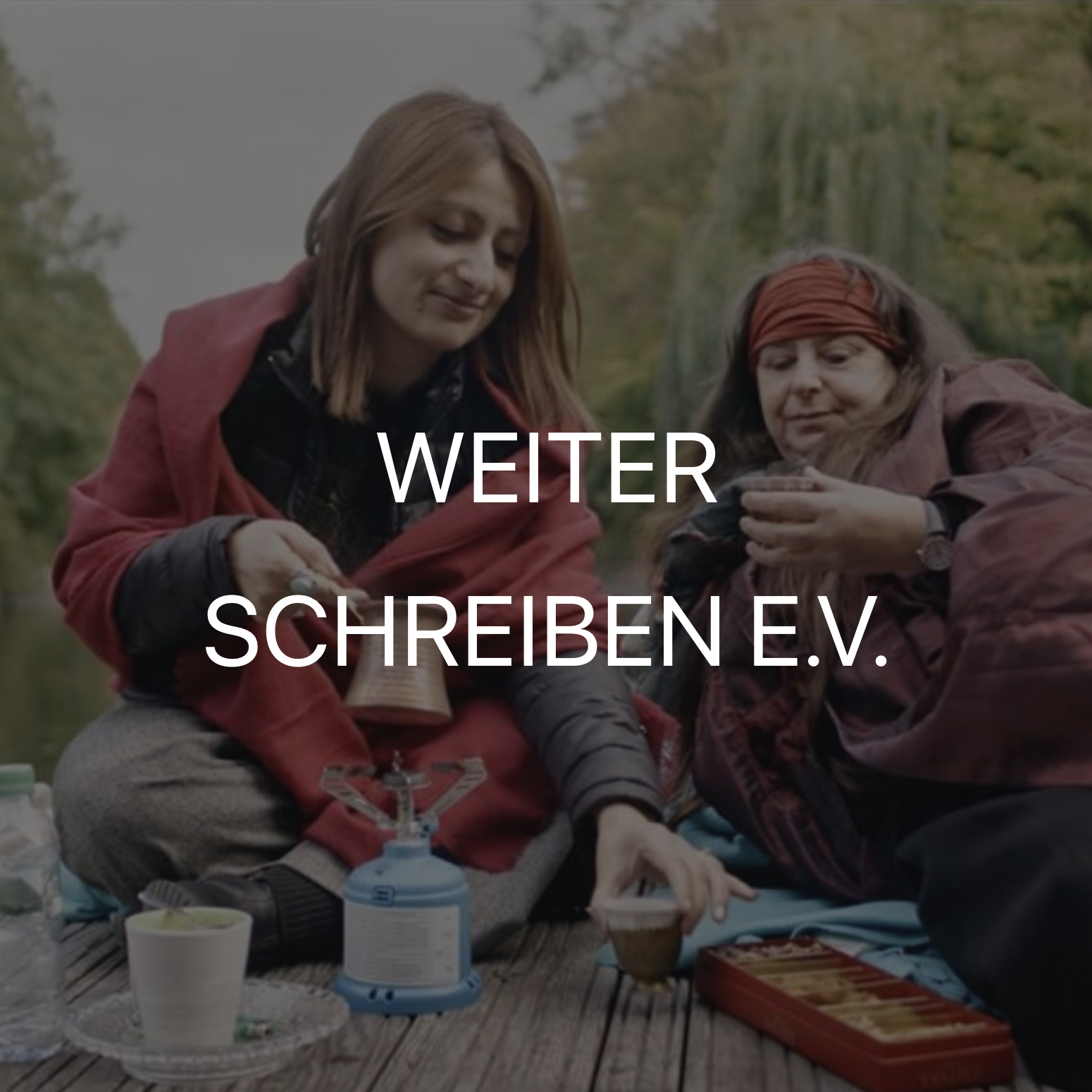 Vorschaubild zur Dokumentation "Power Of the Arts" - Weiter Schreiben e.V.