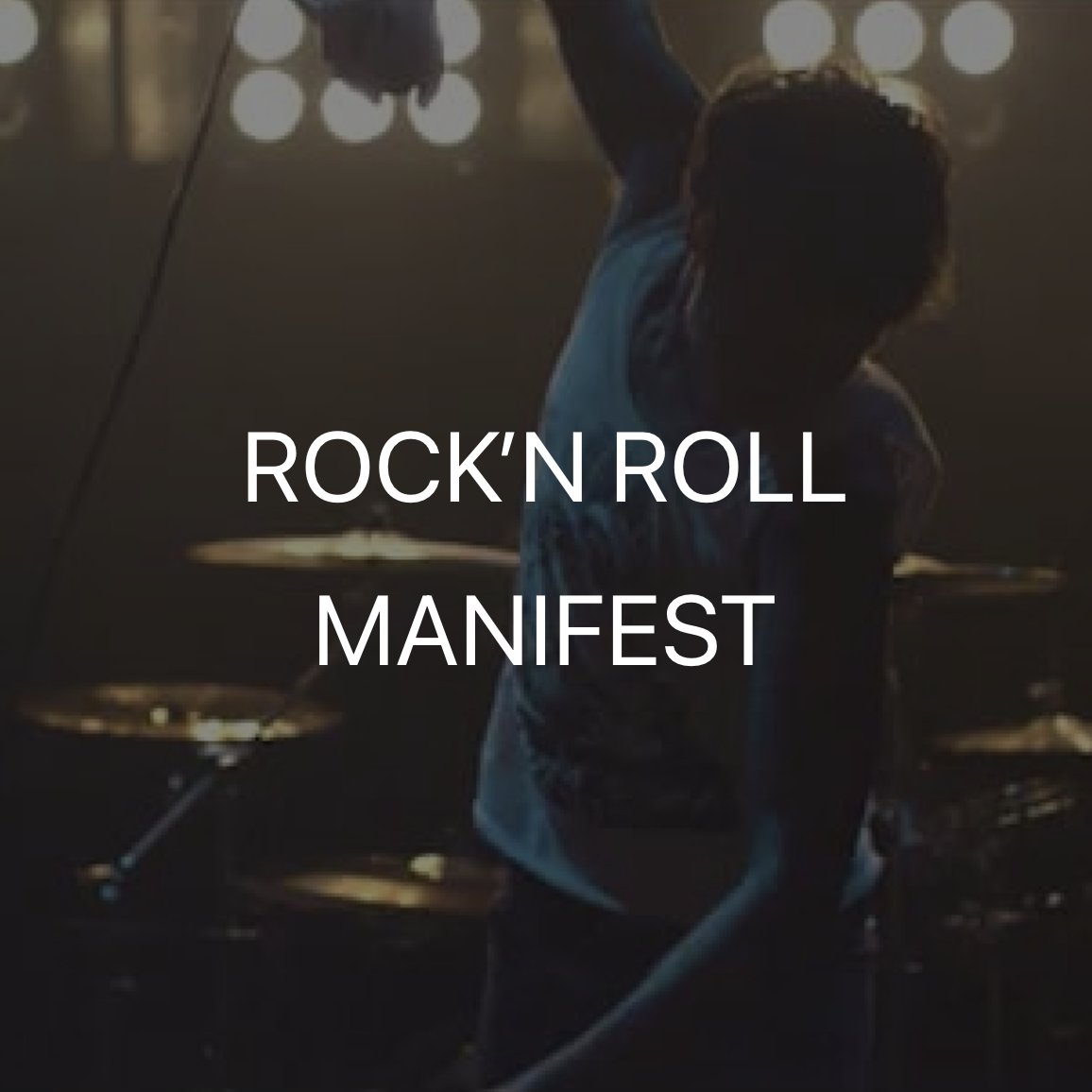 Vorschaubild zum Kurzfilm "Rock'n Roll Manifest" - Musiker