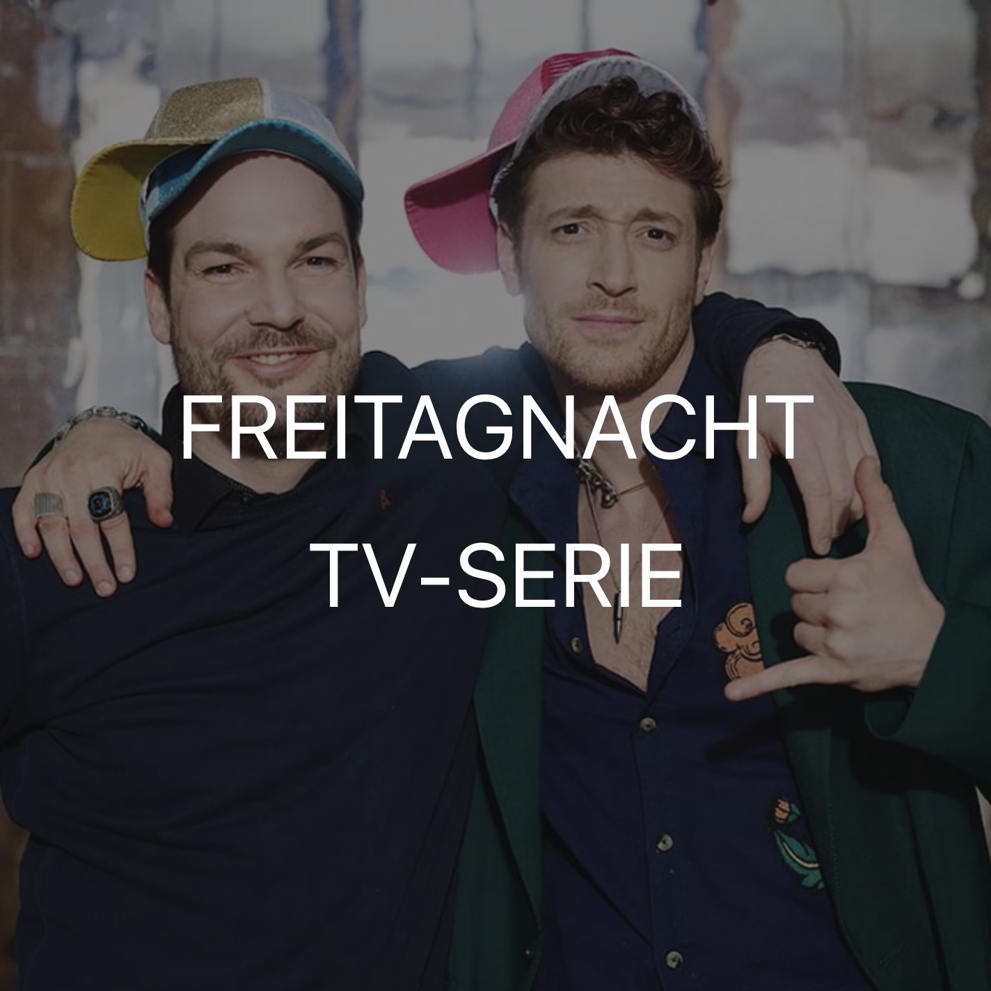 Vorschaubild zur TV-Serie "Freitagsnach Jews" Folge 2 mit Max Czollek