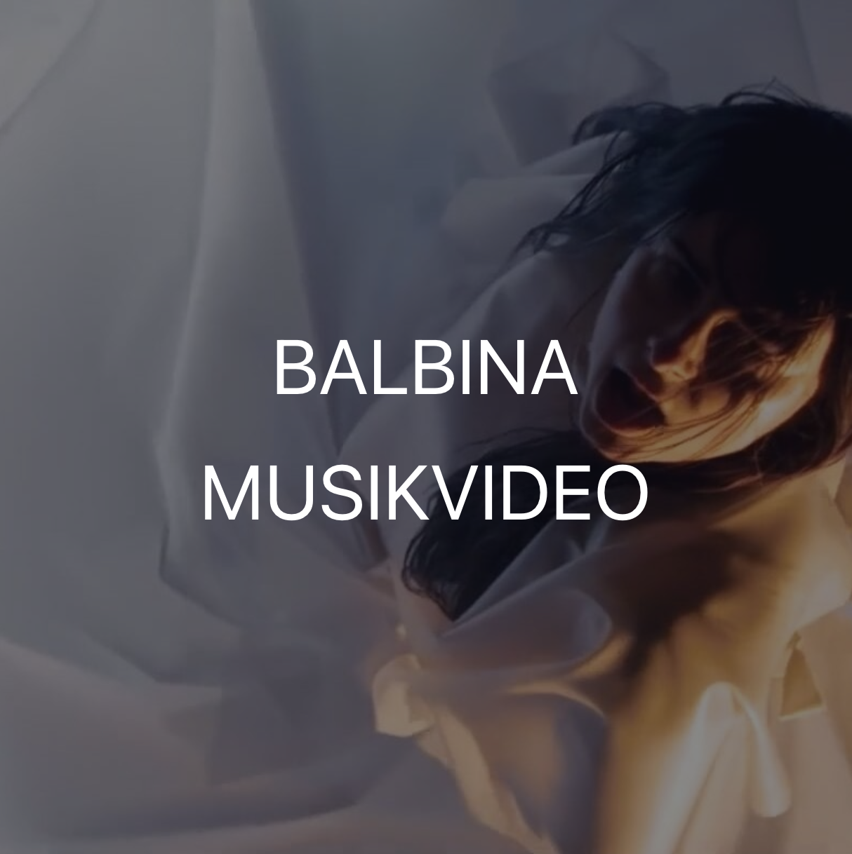 Vorschaubild zum Musikvideo von Balbina "Sonne"