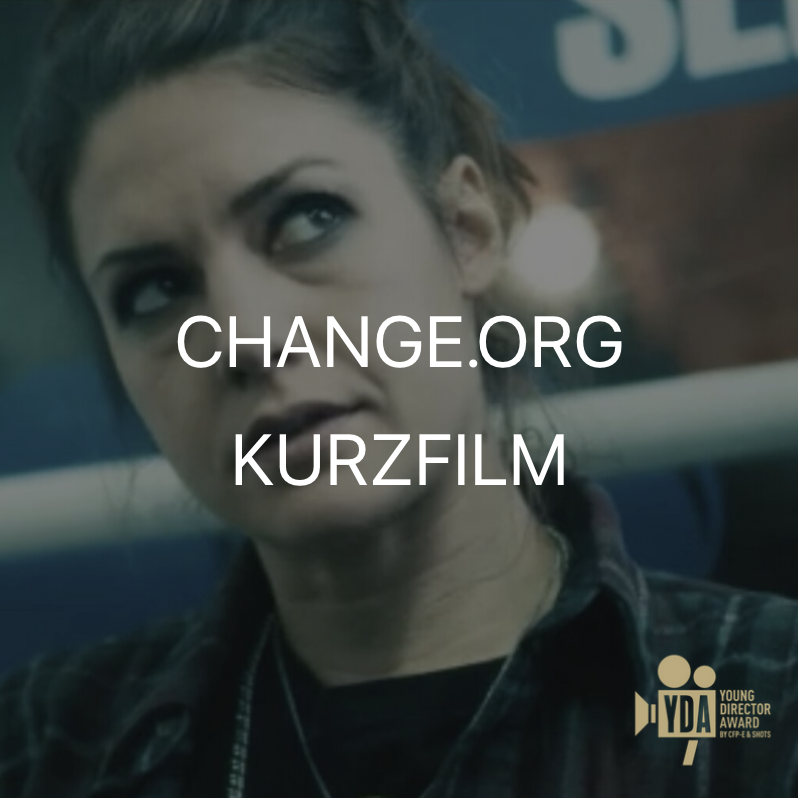 Vorschaubild zum Kurzfilm "Change.org"